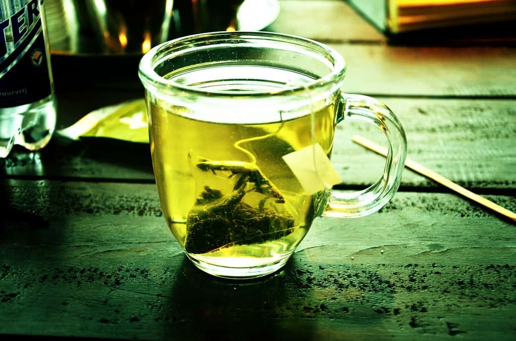 Click Here for green tea