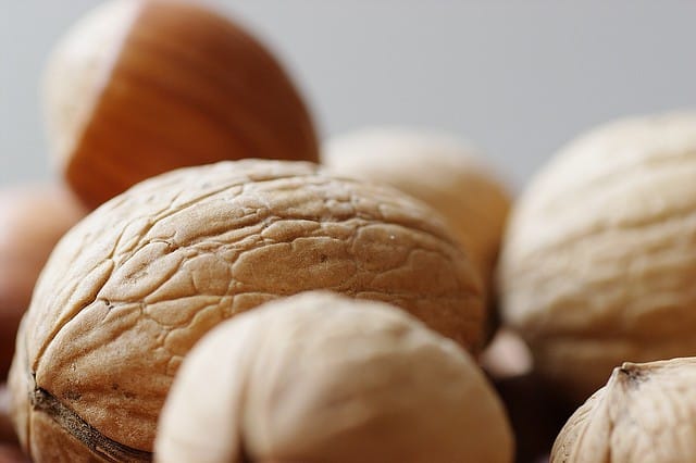 walnuts - superfood