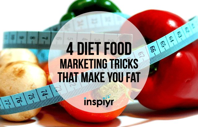 4 food marketing tricks that make you fat