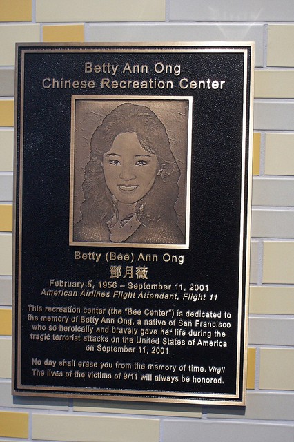 Betty Ann Ong