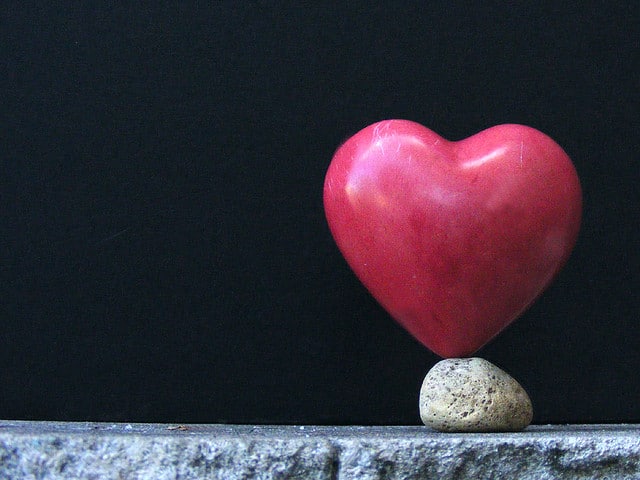 balance heart