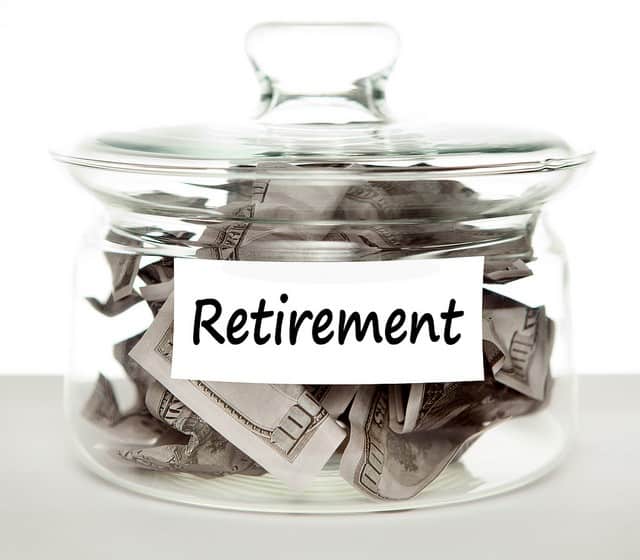 save for retirement