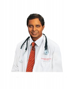 dr ken hansraj