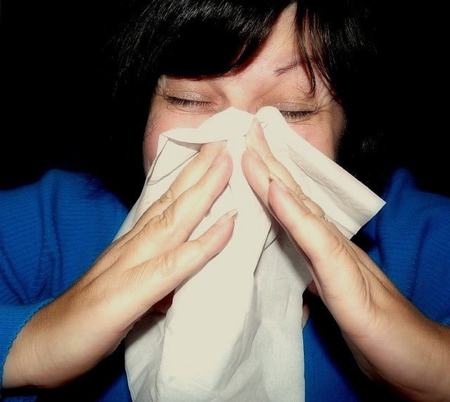 natural ways to fight common cold