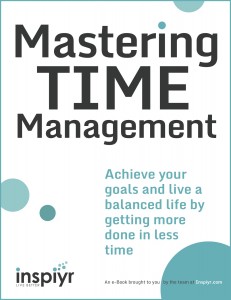 Time Management COVER