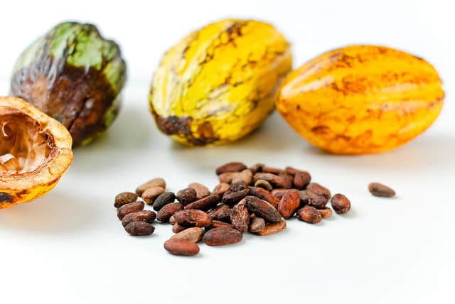 aphrodisiac foods - cacao