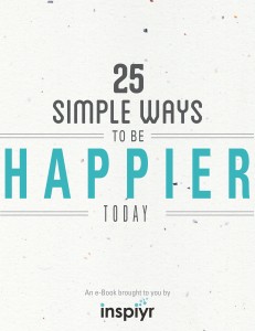 be happier