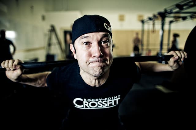 pros and cons of crossfit